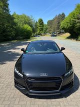 Audi TT Coupe 2.0 TFSI S tronic quattro 3xSline Leder