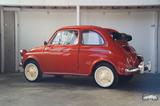Fiat 500 Nuova - Fiat 500: Nuova