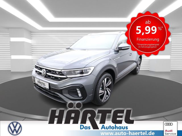 Volkswagen T-ROC R-LINE 1.5 L TSI DSG ( Bluetooth LED Klima