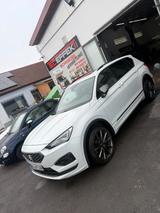 Seat Tarraco FR 4Drive Pano/AHK - SEAT Tarraco FR mit Diesel-Antrieb
