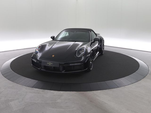 Porsche 911 992 Cabrio 3.8 Turbo S - Keyless - Lift - Ca