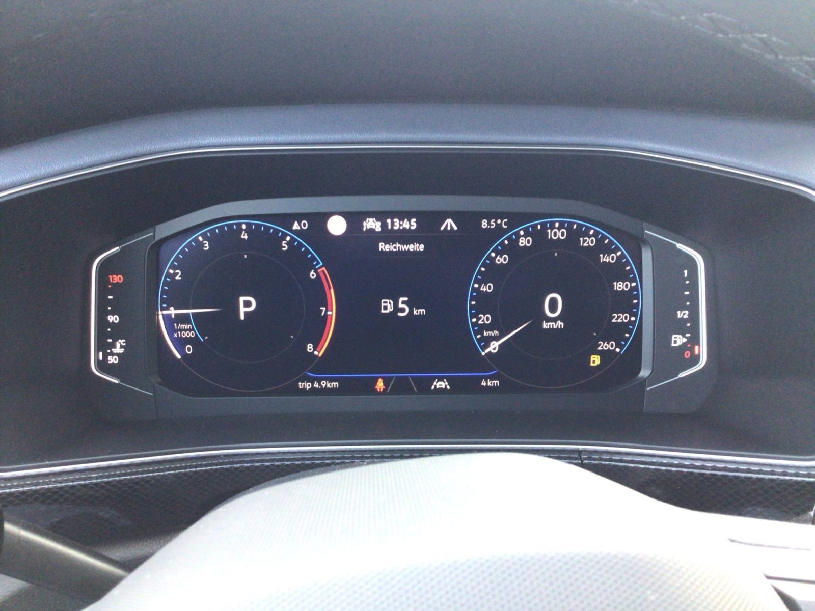 T-Cross Style 1,0 TSI OPF 85 kW (116 P S) 7-Gang