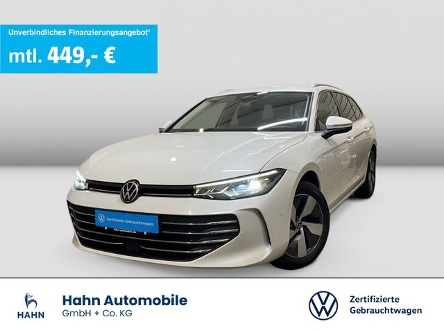 Volkswagen Passat Variant 1.5 eTSI DSG Business 360° AHK