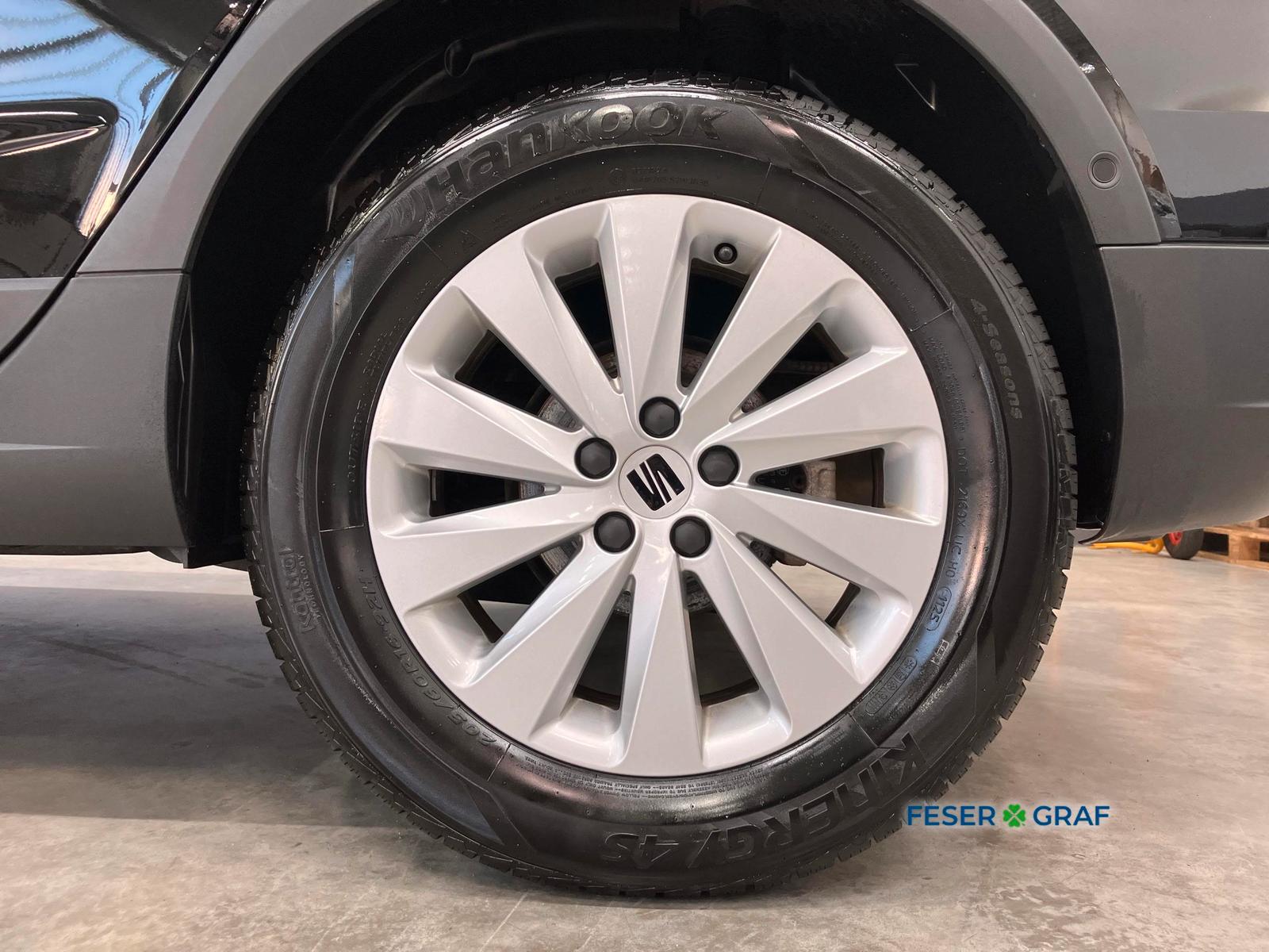 Seat Arona Style 1.0 TSI DSG LED*GJR*RFK*NAVI*PDC*LM