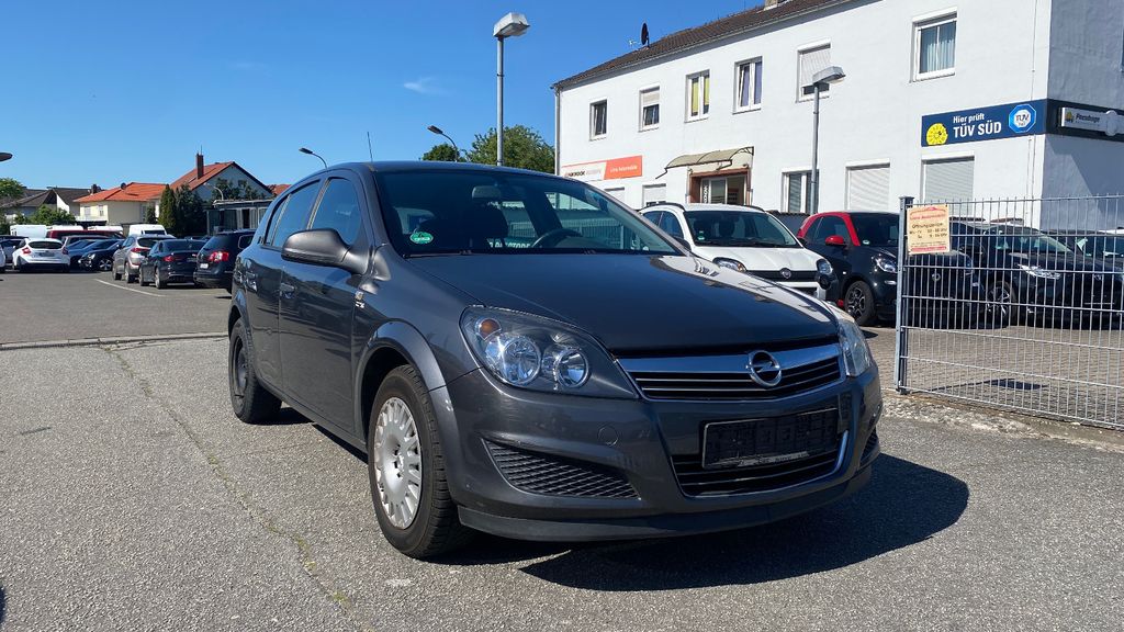 Angebot ansehen Opel Astra