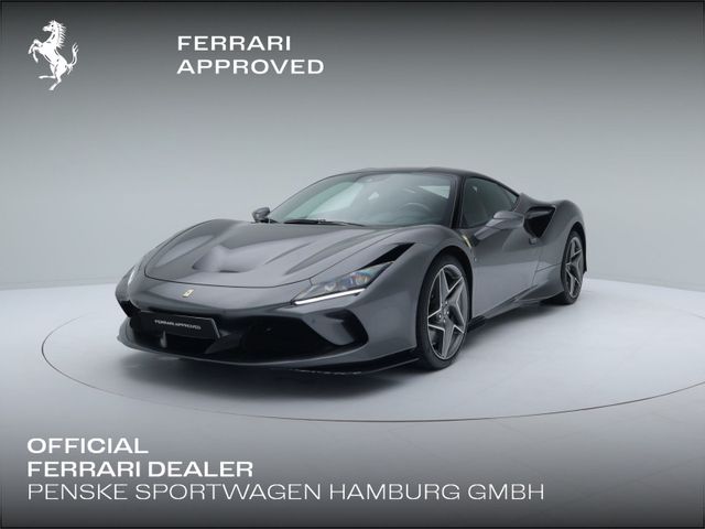 Ferrari F8 Tributo - FERRARI HAMBURG