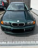 BMW 318 CI (E46) | BJ 2000 - BMW 318 aus 2000: Ci
