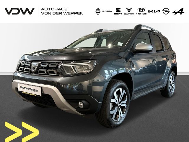 Dacia Duster II Prestige + Klima Navi Rückfahrkamera