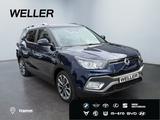 Ssangyong XLV e-XGi 160 2WD Forward *AHK*CAM*SHZ*CarPlay* - Ssangyong XLV Gebrauchtwagen