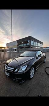Mercedes-Benz E 350 AMG E -Klasse Cabrio - Mercedes-Benz E 350