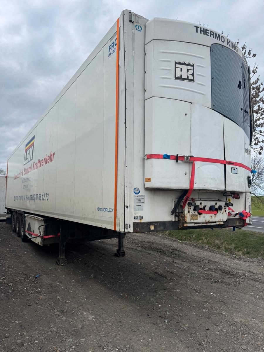 Krone SD place DE 89 agregat THERMO KING