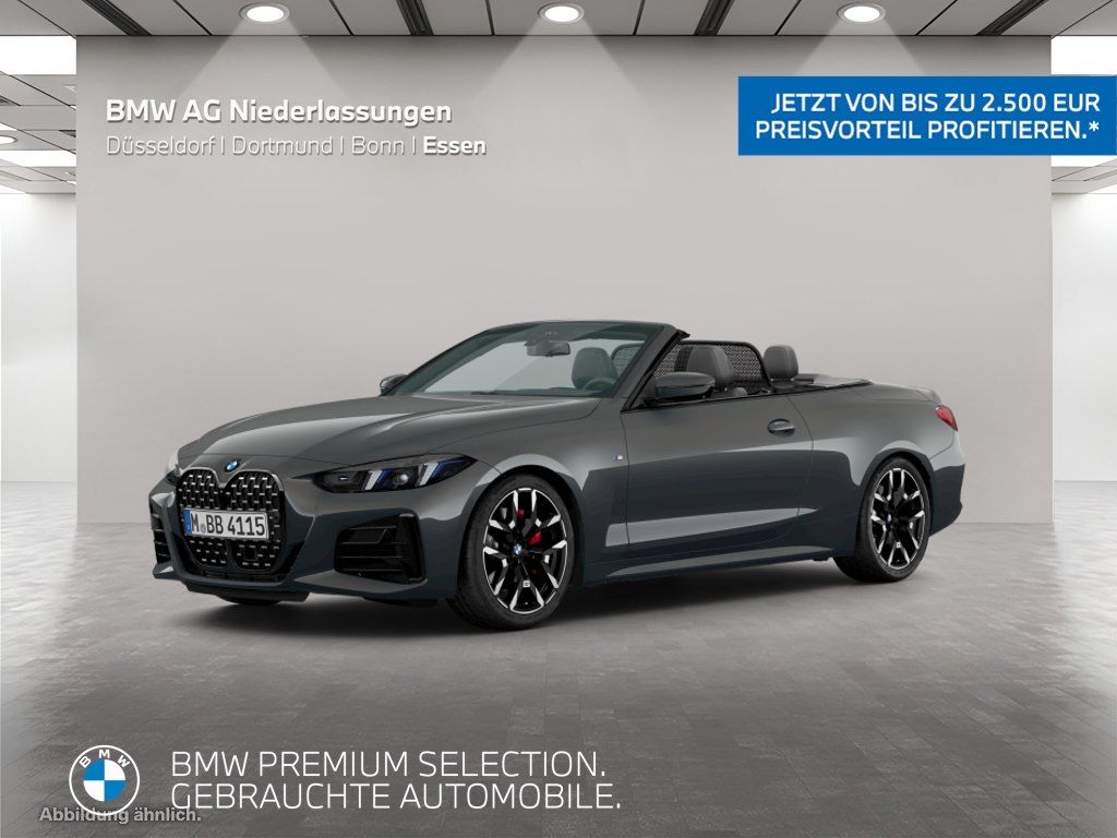 BMW 430 - Bild 1