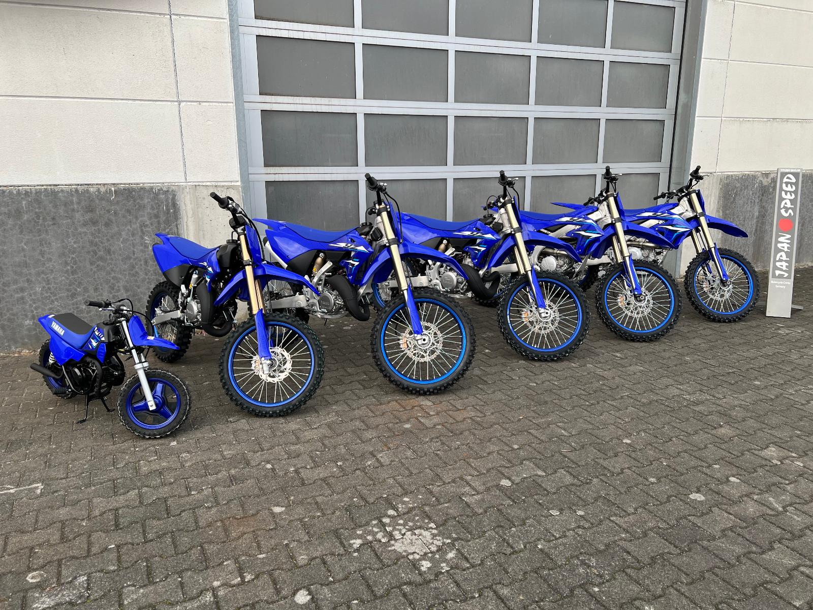 Yamaha YZ125LC NeufahrzeugAb8490€No TTR 125