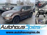 Ssangyong Rexton W 2,2 E-XDI AT 4WD Sapphire # 7-SITZER #  - Ssangyong REXTON: 2.7