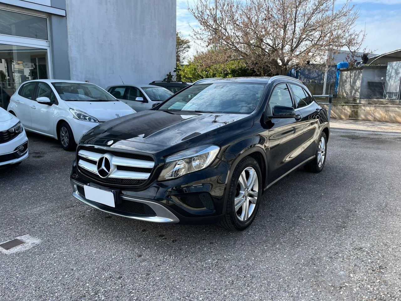MERCEDES-BENZ Mercedes-benz GLA 180 d Sport