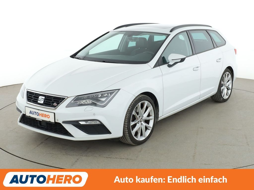 Image of Seat Leon