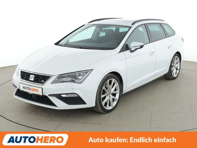 SEAT Leon 1.8 TSI FR Aut.*NAVI*LED*TEMPO*PANO*PDC*SHZ