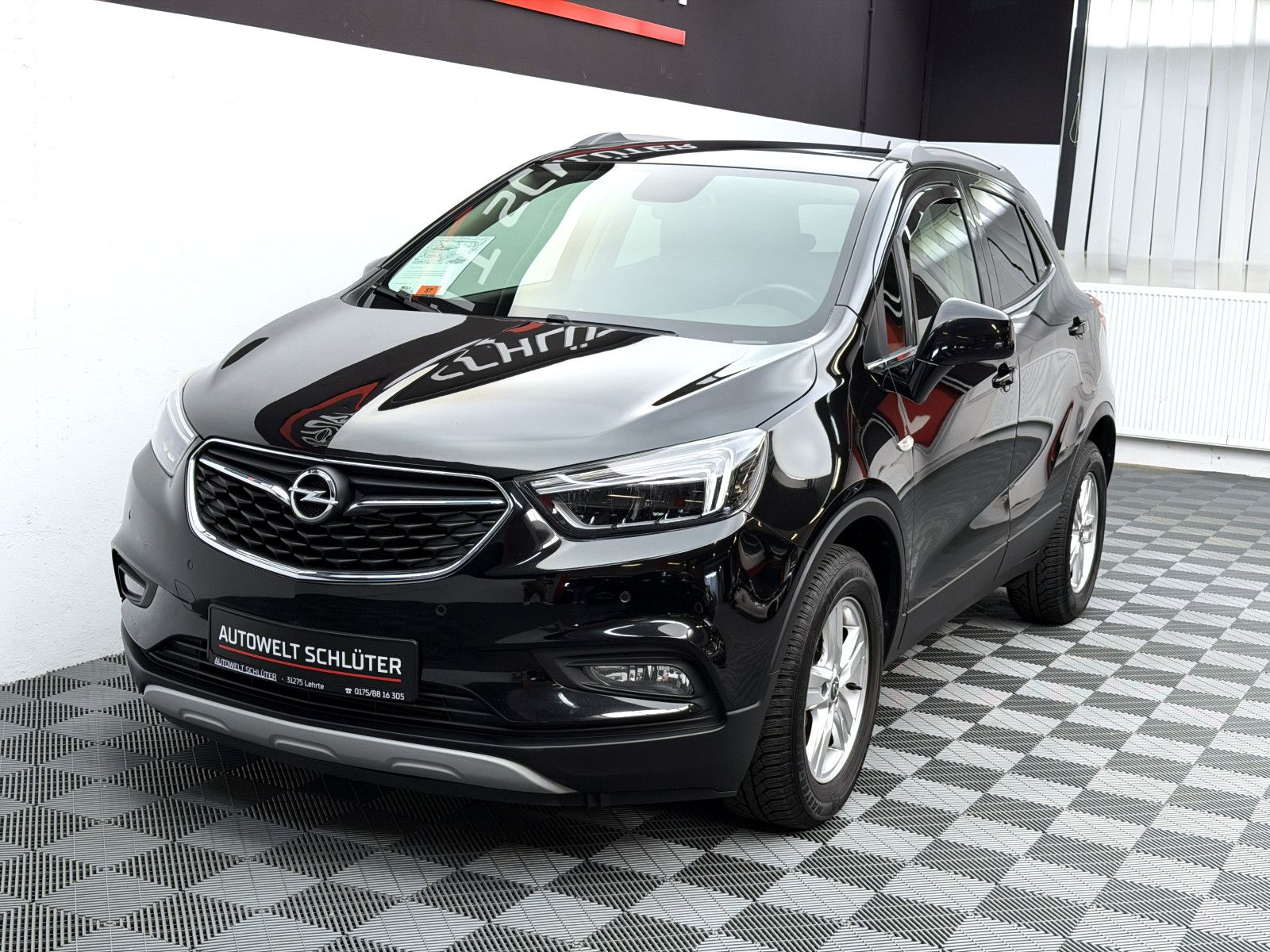 Opel Opel Mokka X Innovation *LED*RFK*LHZ*SHZ*Temp*