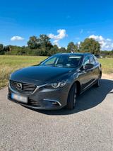 Mazda 6 2.2 SKYACTIVE-D Sportsline - Mazda 2 Skyactive Gebrauchtwagen