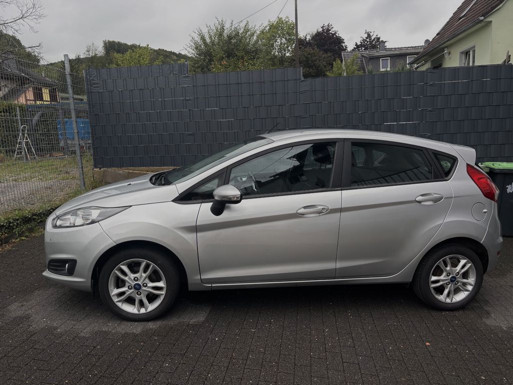 Image of Ford Fiesta