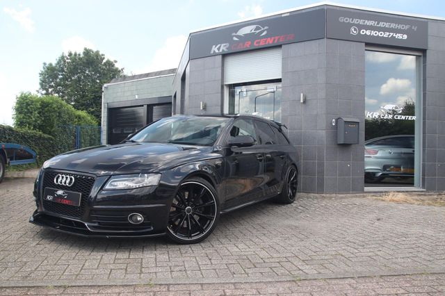 Audi S4 3.0 TFSI Quattro Supercharger ABT B&O-MEMORY-