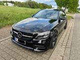 Mercedes-Benz Mercedes Benz C220d AMG-L/AUTOMATIK/BUR/LED/48k  - Mercedes-Benz C 220: Merc