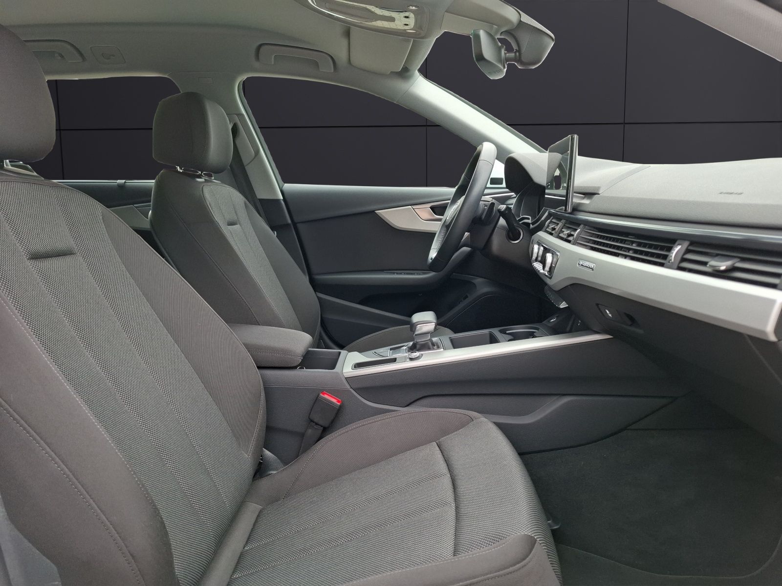 Fahrzeugabbildung Audi A4 Avant 40 TDI advanced quattro S-tronic STH Ma