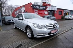 Fahrzeugabbildung Mercedes-Benz E 350 CGI BlueEfficiency Elegance Kamera Navi SD