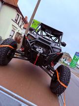 Polaris RZR Turbo S PRO Spezial Dynamic Plus - POLARIS MOTORRAD