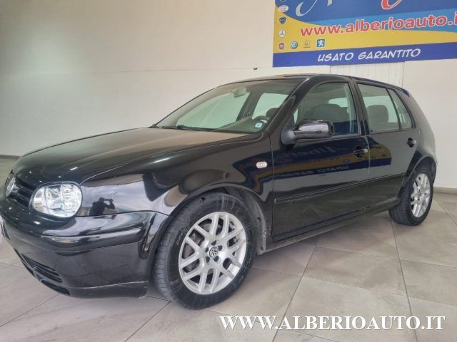 Volkswagen VOLKSWAGEN Golf 1.9 TDI/150 CV cat 5p. GTI