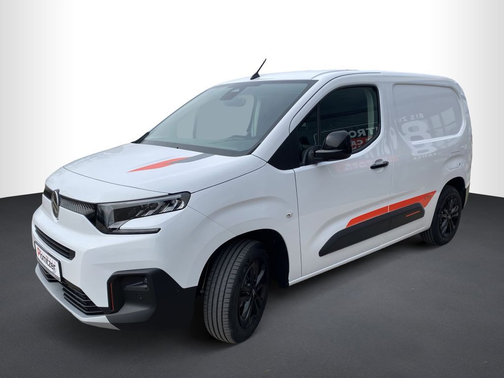 Fahrzeugabbildung Citroën Berlingo 1.5 Diesel 100 M XTR *Navi*Cam*3 Sitze*