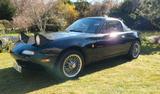 Mazda MX-5 Cabrio Oldtimer | TÜV neu