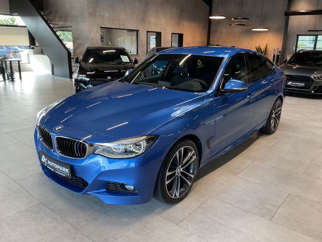 BMW 320d GT M Paket AHK HUD Keyless LED Navi 360°