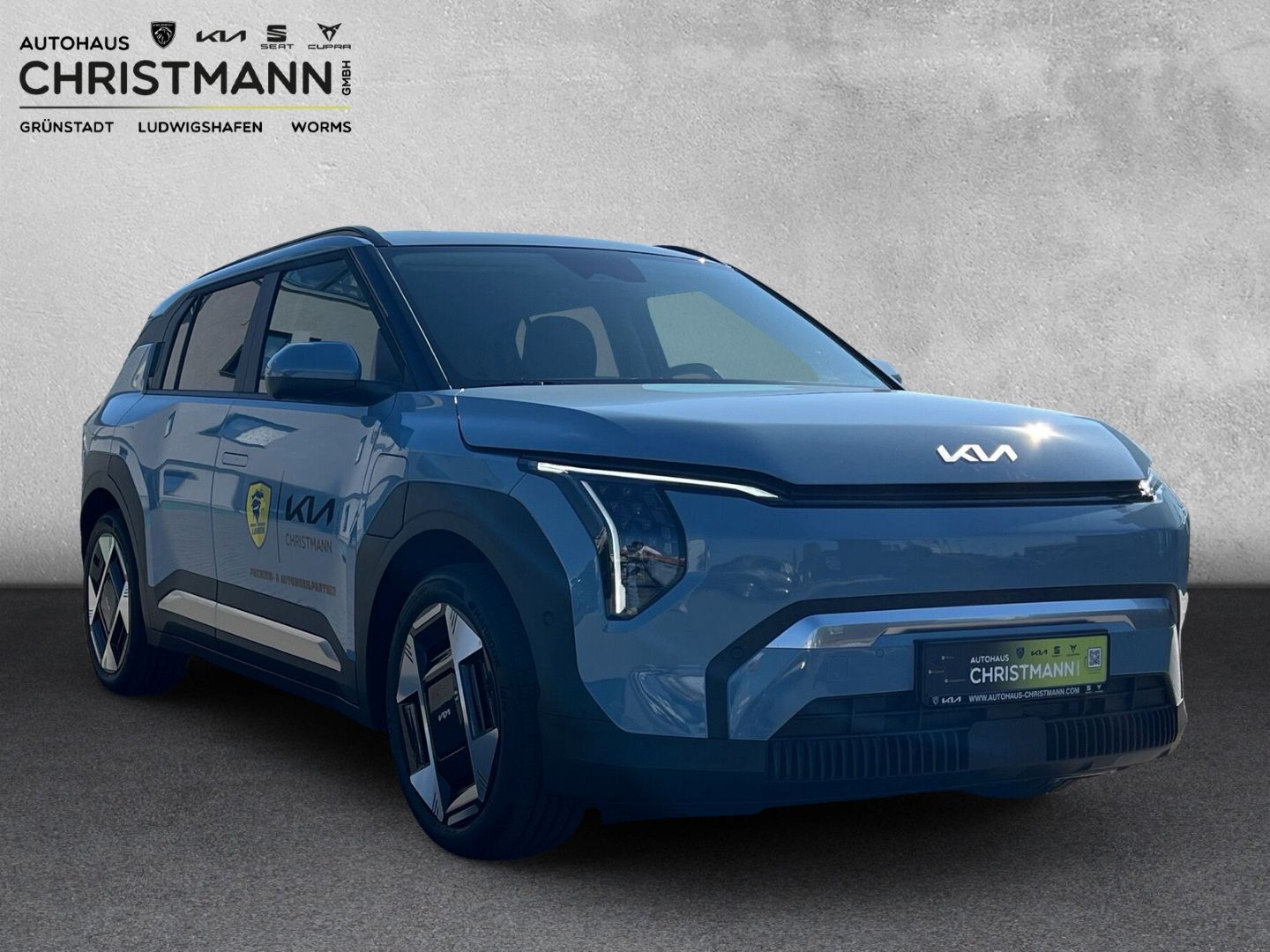 Fahrzeugabbildung Kia EV3 81.4 kWh EARTH *WIC*BUS*UPG*DRIVE*DES*SD*