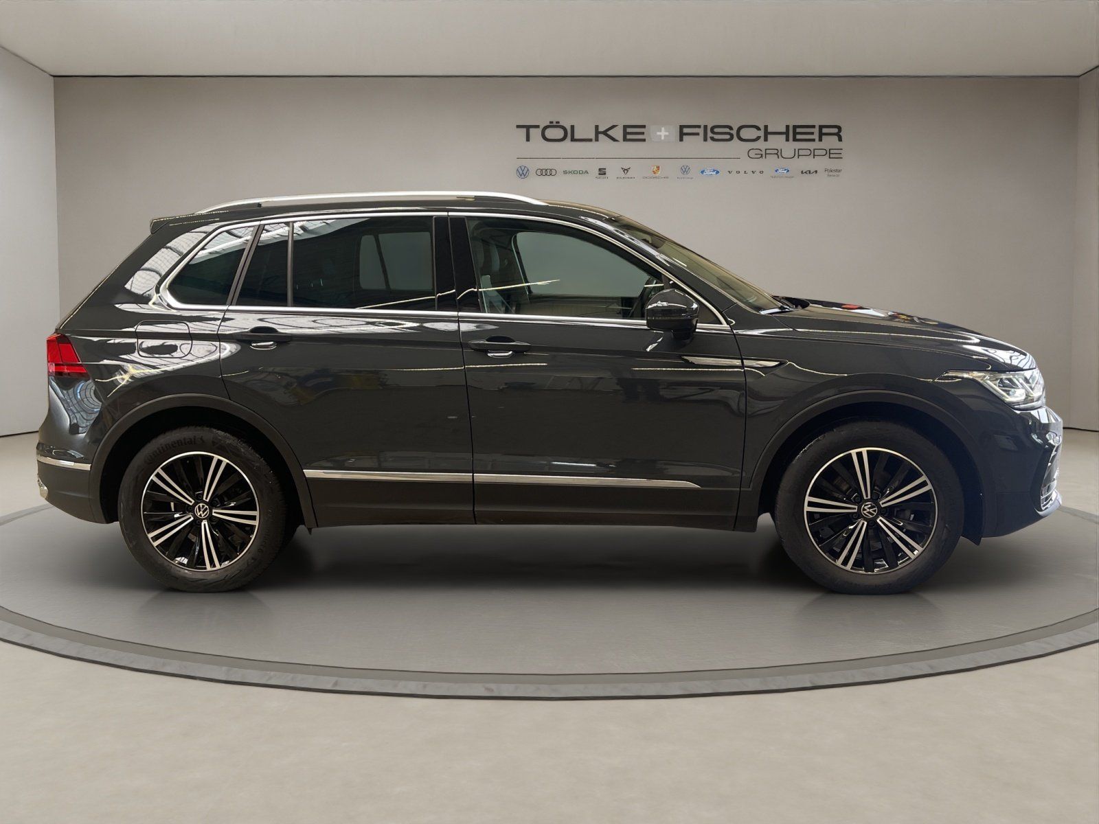 Volkswagen Tiguan - Bild 7