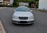 Mercedes-Benz S 350 LPG - Mercedes-Benz S 350 aus 2002