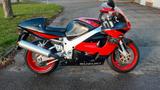 Suzuki GSX-R 750 SRAD - SUZUKI 1999 750 GSX