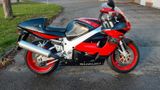 Suzuki GSX-R 750 SRAD - SUZUKI GSX R 750 SRAD