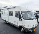 HYMER / ERIBA / HYMERCAR S700*Starline*Bar Version*Automatik*Grüne Plaket - HYMER / ERIBA Integrierter