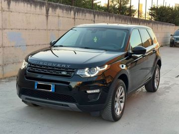 Land-Rover Discovery Sport - 2