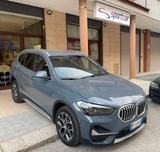 BMW Bmw X1 sDrive16d Aut. xLine Plus NAVY PELLE LED  - Behindertengerechte BMW X1