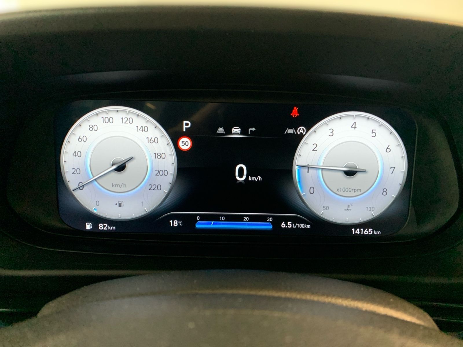 Fahrzeugabbildung Hyundai i20 1.0 T-GDI 7-DCT Trend Navi