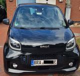 Smart ForTwo coupé 60kW EQ Batterie Scheckheft!