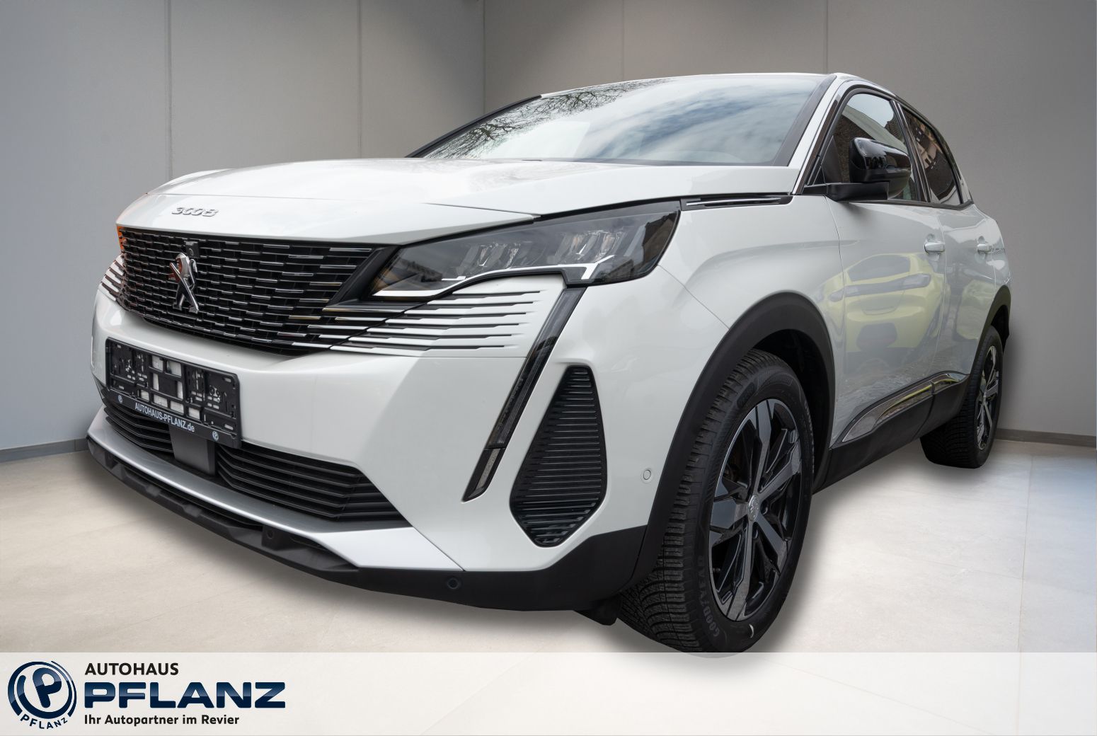 Peugeot 3008 - Bild 1