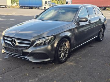 Mercedes C 200 - 3