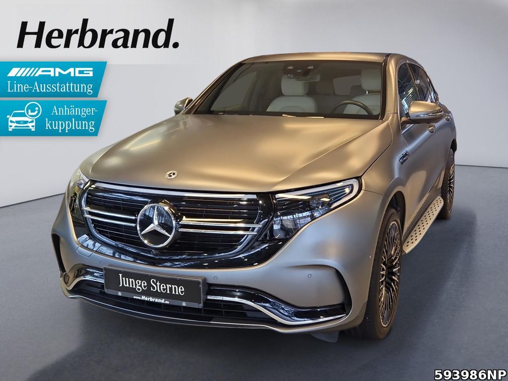 Mercedes-Benz EQC