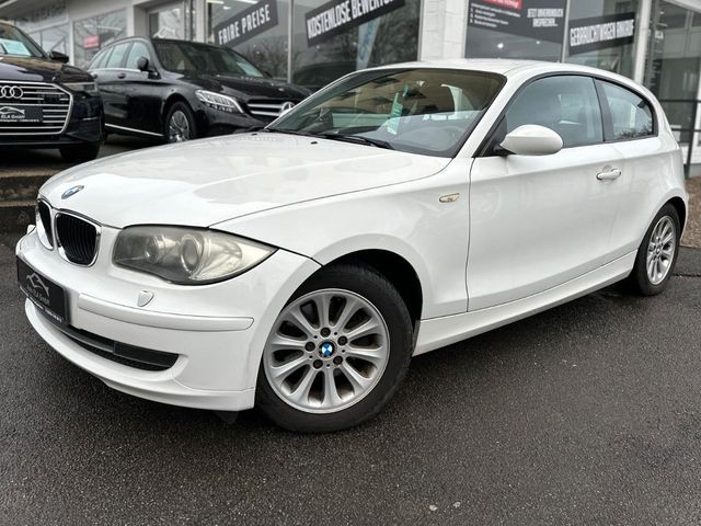 BMW 120i Xenon|Klimaanlage|eFH|PDC|Garantie