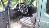 Mercedes-Benz G 290 - Mercedes-Benz Geländewagen aus dem Jahr 2000