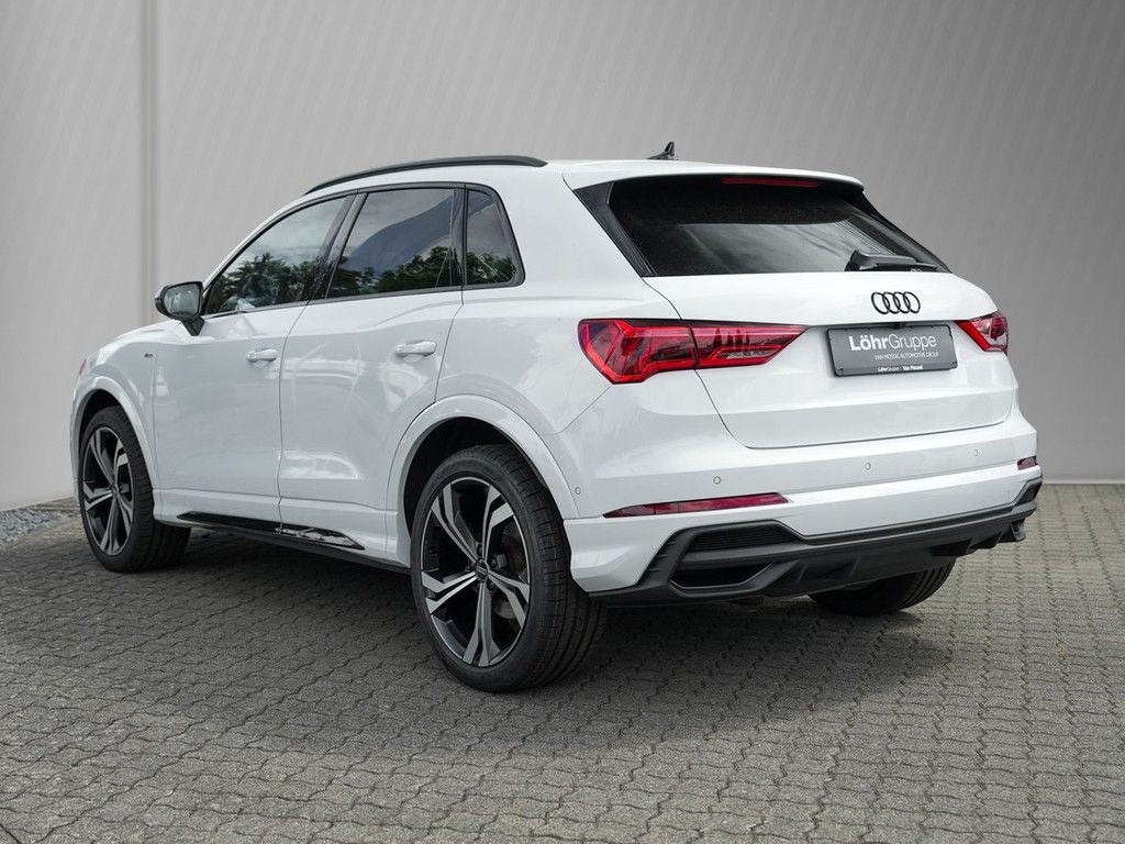 Audi Q3 35 TDI S tronic S Line /Navi/LED/RFK/ACC/AHK foto 4