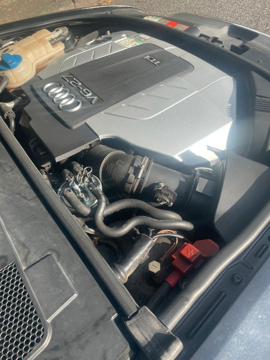 Audi A6 2007 — photo 5